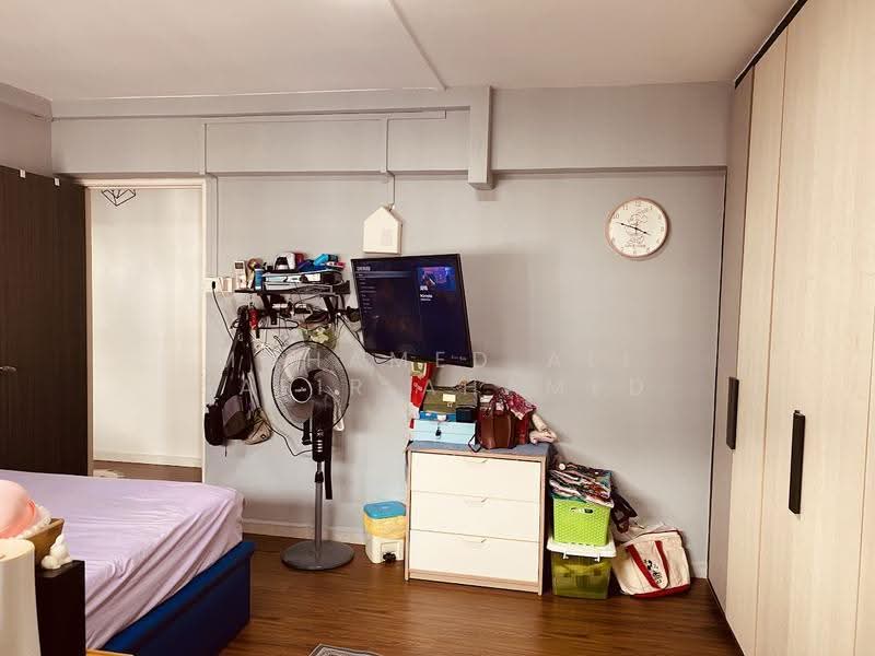 601 Bedok Reservoir Road, 601 Bedok Reservoir Road, Bedok / Upper East Coast, 3 Bedrooms, 1,302 sqft, HDB Flat For Sale, by Mohamed Ali Safir Ahamed, 500283407 - Bedroom - PropertyGuru.com.sg