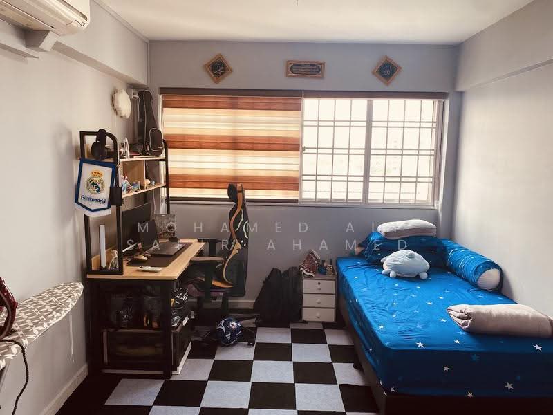 601 Bedok Reservoir Road, 601 Bedok Reservoir Road, Bedok / Upper East Coast, 3 Bedrooms, 1,302 sqft, HDB Flat For Sale, by Mohamed Ali Safir Ahamed, 500283407 - Study - PropertyGuru.com.sg