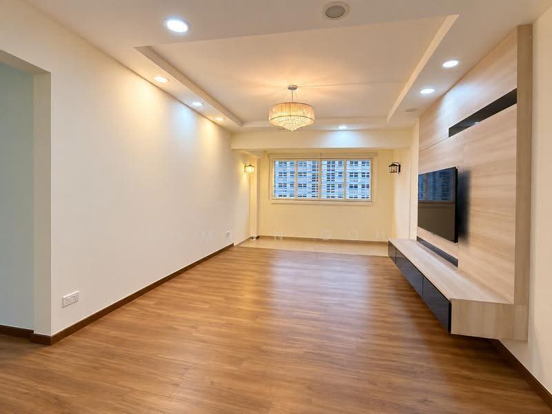 894 Tampines Street 81, 894 Tampines Street 81, Pasir Ris / Tampines, 4 Bedrooms, 1,528 sqft, HDB Flat For Sale, by Damien Goh, 500283413 - Living Room - PropertyGuru.com.sg