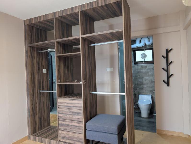 357B Admiralty Drive, 357B Admiralty Drive, Sembawang / Yishun, 3 Bedrooms, 1,023 sqft, HDB Flat For Rent, by Bess Ting, 500283415 - Bathroom - PropertyGuru.com.sg