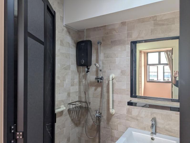 357B Admiralty Drive, 357B Admiralty Drive, Sembawang / Yishun, 3 Bedrooms, 1,023 sqft, HDB Flat For Rent, by Bess Ting, 500283415 - Bathroom - PropertyGuru.com.sg