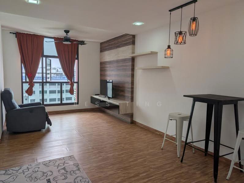 357B Admiralty Drive, 357B Admiralty Drive, Sembawang / Yishun, 3 Bedrooms, 1,023 sqft, HDB Flat For Rent, by Bess Ting, 500283415 - Living Room - PropertyGuru.com.sg