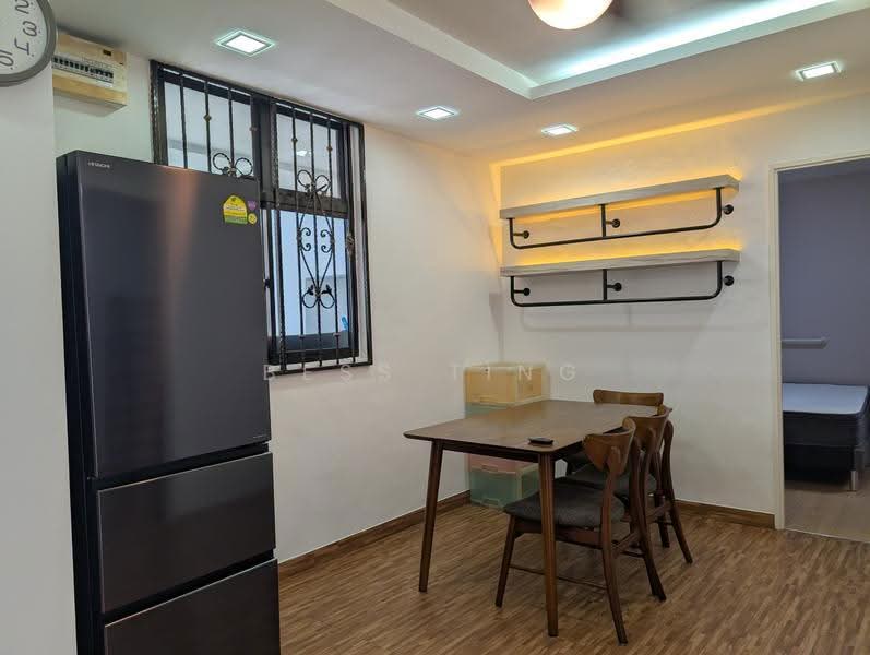 357B Admiralty Drive, 357B Admiralty Drive, Sembawang / Yishun, 3 Bedrooms, 1,023 sqft, HDB Flat For Rent, by Bess Ting, 500283415 - Dining Room - PropertyGuru.com.sg