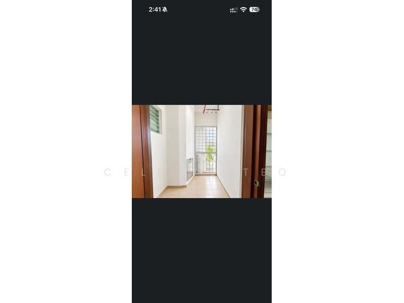 Maysprings, 2 Petir Road, Dairy Farm / Bukit Panjang / Choa Chu Kang, 2 Bedrooms, 904 sqft, Apartment For Sale, by Celeste Teo, 500283418 - Entrance - PropertyGuru.com.sg
