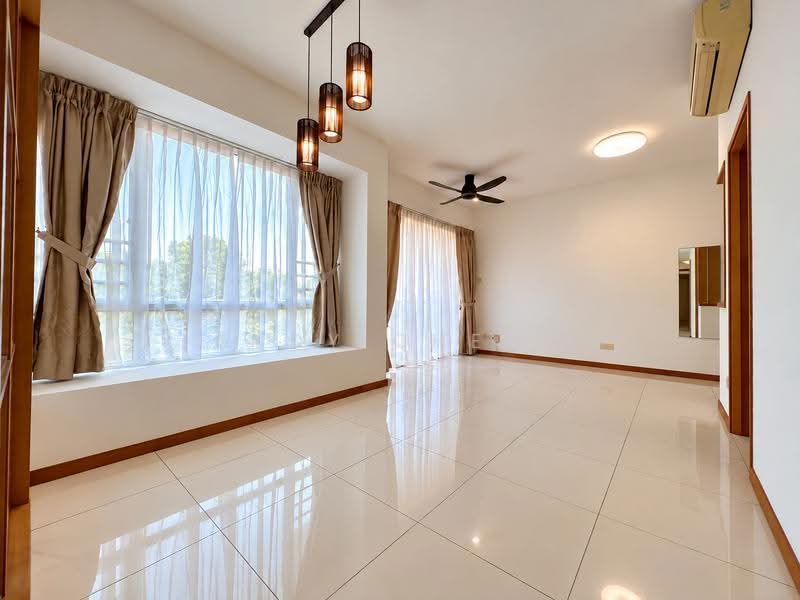 One Leicester, 1 Leicester Road, Macpherson / Potong Pasir, 2 Bedrooms, 1,055 sqft, Condominium For Rent, by Andy Cheng, 500283419 - Living Room - PropertyGuru.com.sg