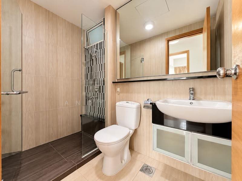 One Leicester, 1 Leicester Road, Macpherson / Potong Pasir, 2 Bedrooms, 1,055 sqft, Condominium For Rent, by Andy Cheng, 500283419 - Bathroom - PropertyGuru.com.sg