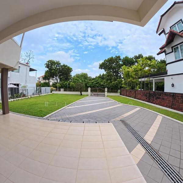 Spacious Bungalow Lorong J Telok Kurau, Telok Kurau, East Coast / Marine Parade, 5 Bedrooms, 3,627 sqft, Bungalow House For Rent, by Billy Ong, 500283420 - Exterior - PropertyGuru.com.sg