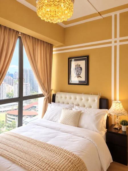 1 Moulmein Rise, 1 Moulmein Rise, Newton / Novena, Room Rental, 110 sqft, Condominium For Rent, by Stephen Koh, 500283423 - Bedroom - PropertyGuru.com.sg