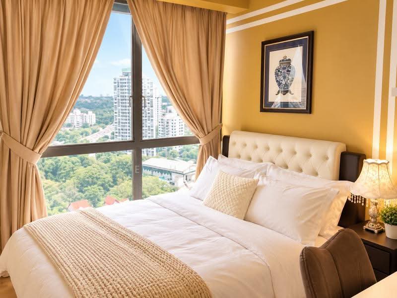 1 Moulmein Rise, 1 Moulmein Rise, Newton / Novena, Room Rental, 110 sqft, Condominium For Rent, by Stephen Koh, 500283423 - Bedroom - PropertyGuru.com.sg