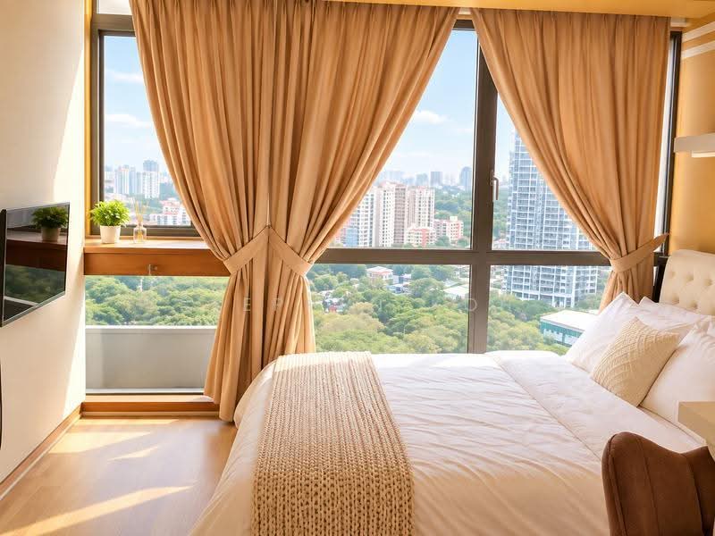 1 Moulmein Rise, 1 Moulmein Rise, Newton / Novena, Room Rental, 110 sqft, Condominium For Rent, by Stephen Koh, 500283423 - Bedroom - PropertyGuru.com.sg