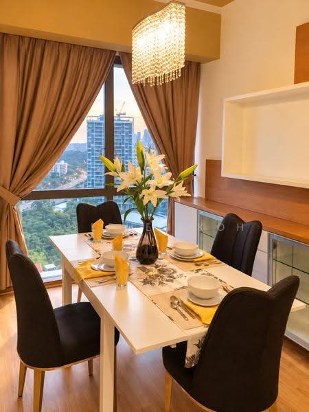 1 Moulmein Rise, 1 Moulmein Rise, Newton / Novena, Room Rental, 110 sqft, Condominium For Rent, by Stephen Koh, 500283423 - Dining Room - PropertyGuru.com.sg