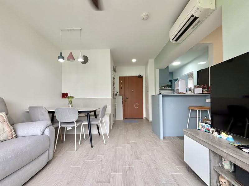 113B Alkaff Crescent, 113B Alkaff Crescent, Macpherson / Potong Pasir, 2 Bedrooms, 732 sqft, HDB Flat For Sale, by Wayne Chua, 500283425 - Living Room - PropertyGuru.com.sg