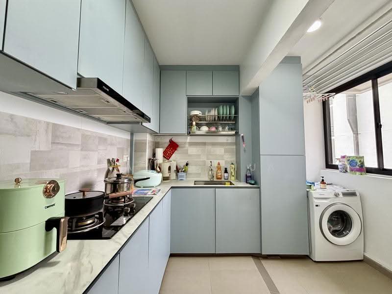 113B Alkaff Crescent, 113B Alkaff Crescent, Macpherson / Potong Pasir, 2 Bedrooms, 732 sqft, HDB Flat For Sale, by Wayne Chua, 500283425 - Kitchen - PropertyGuru.com.sg