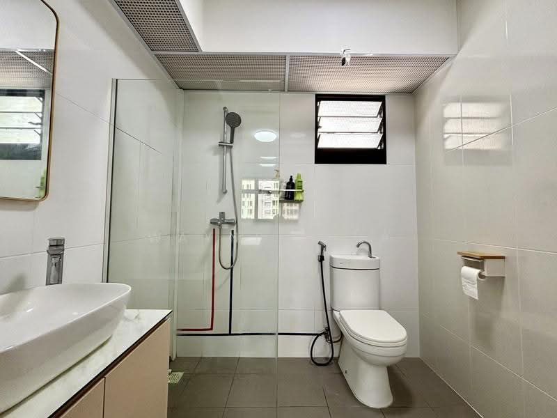 113B Alkaff Crescent, 113B Alkaff Crescent, Macpherson / Potong Pasir, 2 Bedrooms, 732 sqft, HDB Flat For Sale, by Wayne Chua, 500283425 - Bathroom - PropertyGuru.com.sg