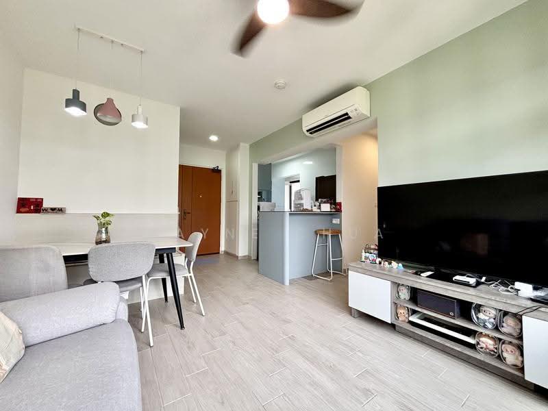 113B Alkaff Crescent, 113B Alkaff Crescent, Macpherson / Potong Pasir, 2 Bedrooms, 732 sqft, HDB Flat For Sale, by Wayne Chua, 500283425 - Living Room - PropertyGuru.com.sg