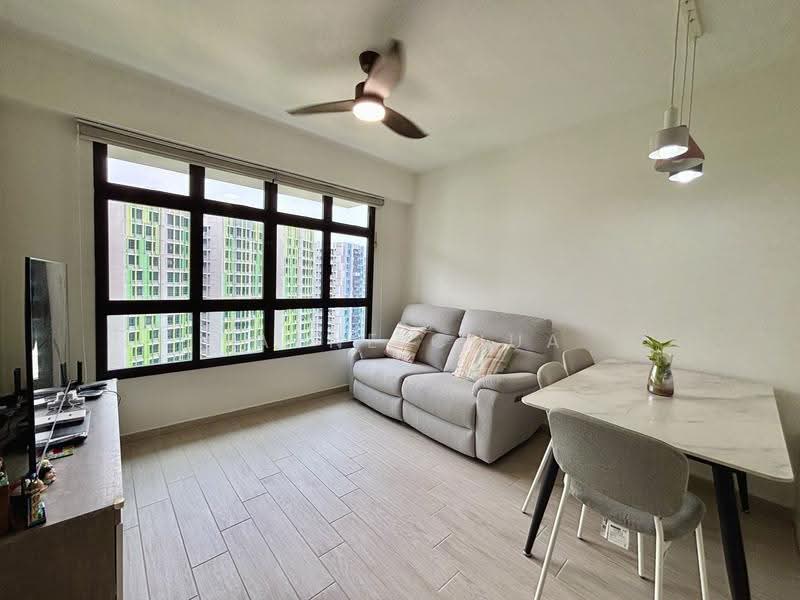 113B Alkaff Crescent, 113B Alkaff Crescent, Macpherson / Potong Pasir, 2 Bedrooms, 732 sqft, HDB Flat For Sale, by Wayne Chua, 500283425 - Living Room - PropertyGuru.com.sg