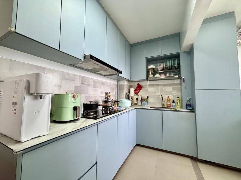 113B Alkaff Crescent, 113B Alkaff Crescent, Macpherson / Potong Pasir, 2 Bedrooms, 732 sqft, HDB Flat For Sale, by Wayne Chua, 500283425 - Kitchen - PropertyGuru.com.sg