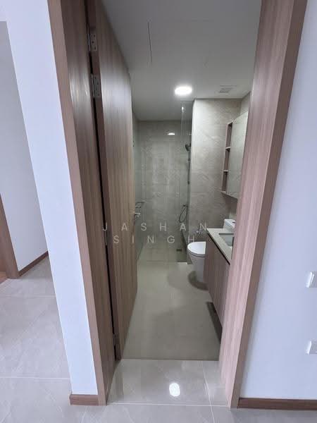 The Botany at Dairy Farm, 5 Dairy Farm Walk, Dairy Farm / Bukit Panjang / Choa Chu Kang, 2 Bedrooms, 743 sqft, Condominium For Rent, by JASHAN SINGH, 500283426 - Bathroom - PropertyGuru.com.sg