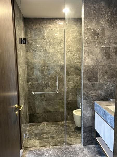 Meyer Mansion, 79 Meyer Road, East Coast / Marine Parade, 1 Bedroom, 484 sqft, Condominium For Rent, by Jeffrey Lim 林大才, 500283429 - Bathroom - PropertyGuru.com.sg