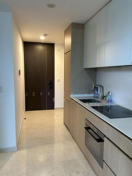 Meyer Mansion, 79 Meyer Road, East Coast / Marine Parade, 1 Bedroom, 484 sqft, Condominium For Rent, by Jeffrey Lim 林大才, 500283429 - Kitchen - PropertyGuru.com.sg