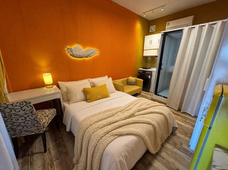 The SunSet Studio, Hougang / Punggol / Sengkang, Studio, 172 sqft, Bungalow House For Rent, by Stephen Koh, 500283433 - Bedroom - PropertyGuru.com.sg