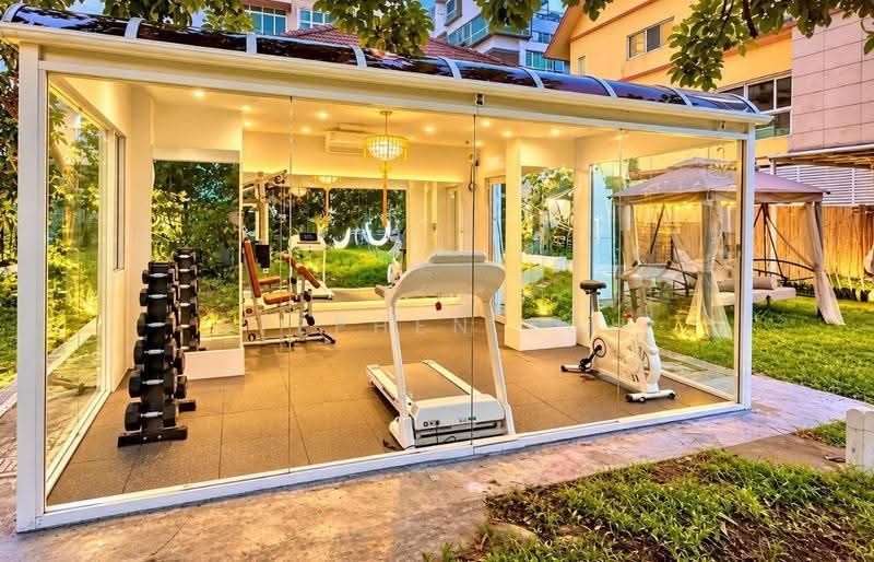 The SunSet Studio, Hougang / Punggol / Sengkang, Studio, 172 sqft, Bungalow House For Rent, by Stephen Koh, 500283433 - Gym - PropertyGuru.com.sg