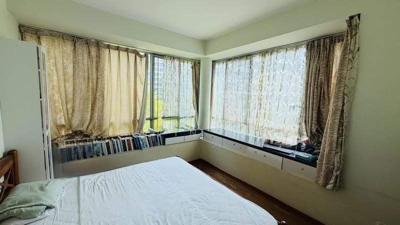 Casa Merah, 50 Tanah Merah Kechil Avenue, Bedok / Upper East Coast, 3 Bedrooms, 1,346 sqft, Condominium For Sale, by Alvin Tay, 500283434 - Bedroom - PropertyGuru.com.sg