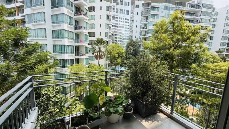 Casa Merah, 50 Tanah Merah Kechil Avenue, Bedok / Upper East Coast, 3 Bedrooms, 1,346 sqft, Condominium For Sale, by Alvin Tay, 500283434 - Balcony - PropertyGuru.com.sg