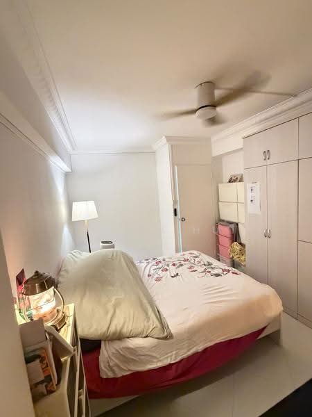409 Woodlands Street 41, 409 Woodlands Street 41, Admiralty / Woodlands, Room Rental, 200 sqft, HDB Flat For Rent, by Seah Aihui, 500283435 - Bedroom - PropertyGuru.com.sg