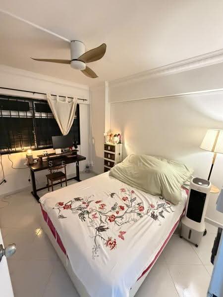 409 Woodlands Street 41, 409 Woodlands Street 41, Admiralty / Woodlands, Room Rental, 200 sqft, HDB Flat For Rent, by Seah Aihui, 500283435 - Bedroom - PropertyGuru.com.sg