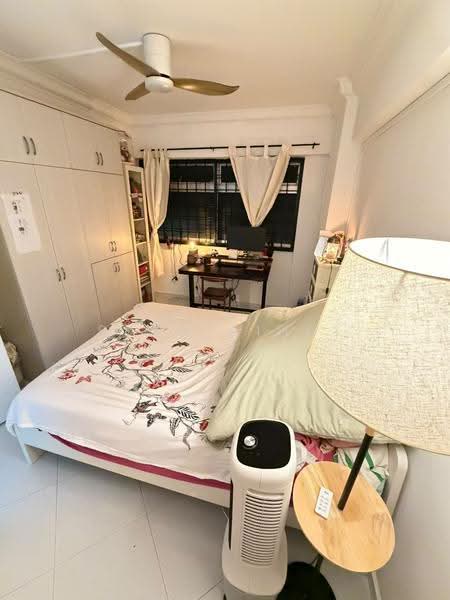 409 Woodlands Street 41, 409 Woodlands Street 41, Admiralty / Woodlands, Room Rental, 200 sqft, HDB Flat For Rent, by Seah Aihui, 500283435 - Bedroom - PropertyGuru.com.sg