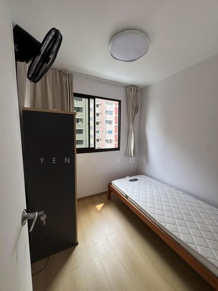 26 Jalan Berseh, 26 Jalan Berseh, Farrer Park / Serangoon Rd, Room Rental, 65 sqft, HDB Flat For Rent, by Yenny Adell, 500283439 - Bedroom - PropertyGuru.com.sg