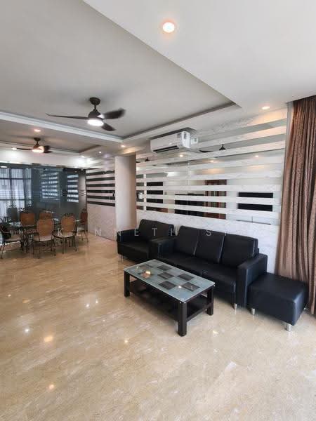 Parc Oasis, 41 Jurong East Avenue 1, Boon Lay / Jurong / Tuas, 3 Bedrooms, 1,378 sqft, Condominium For Rent, by KENNETH SIM, 500283442 - Living Room - PropertyGuru.com.sg