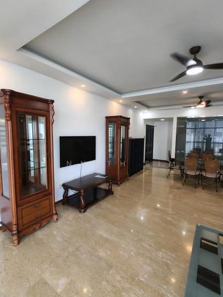 Parc Oasis, 41 Jurong East Avenue 1, Boon Lay / Jurong / Tuas, 3 Bedrooms, 1,378 sqft, Condominium For Rent, by KENNETH SIM, 500283442 - Living Room - PropertyGuru.com.sg