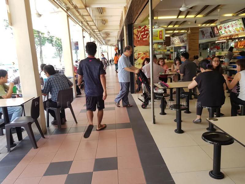 Facing Main Rd / Dual Frontage - Block 152 Bishan Street 11, Ang Mo Kio / Bishan / Thomson, 689 sqft, Shop / Shophouse For Rent, by Peter Lin JX 林俊熙, 500283443 - CommercialGuru.com.sg