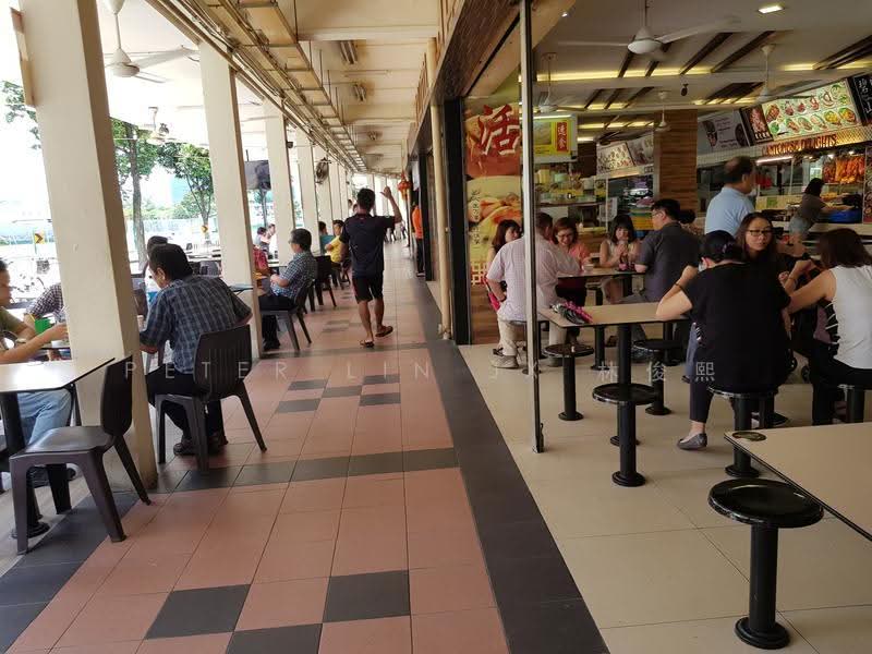 Facing Main Rd / Dual Frontage - Block 152 Bishan Street 11, Ang Mo Kio / Bishan / Thomson, 689 sqft, Shop / Shophouse For Rent, by Peter Lin JX 林俊熙, 500283443 - Exterior - CommercialGuru.com.sg