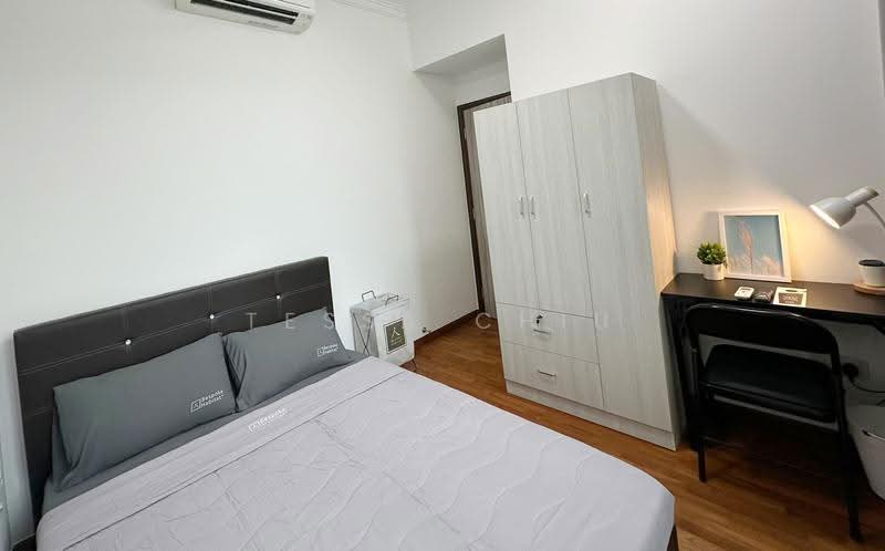 Bishan Loft, 31 Bishan Street 11, Ang Mo Kio / Bishan / Thomson, Room Rental, 100 sqft, Condominium For Rent, by Tessa Chiu, 500283451 - Bedroom - PropertyGuru.com.sg