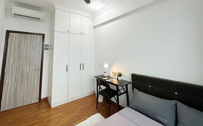 Bishan Loft, 31 Bishan Street 11, Ang Mo Kio / Bishan / Thomson, Room Rental, 100 sqft, Condominium For Rent, by Tessa Chiu, 500283451 - Bedroom - PropertyGuru.com.sg