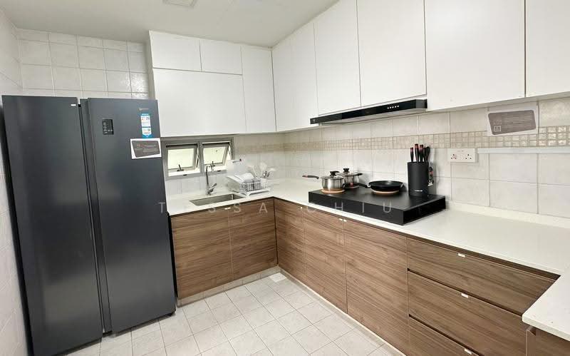 Bishan Loft, 31 Bishan Street 11, Ang Mo Kio / Bishan / Thomson, Room Rental, 100 sqft, Condominium For Rent, by Tessa Chiu, 500283451 - Kitchen - PropertyGuru.com.sg