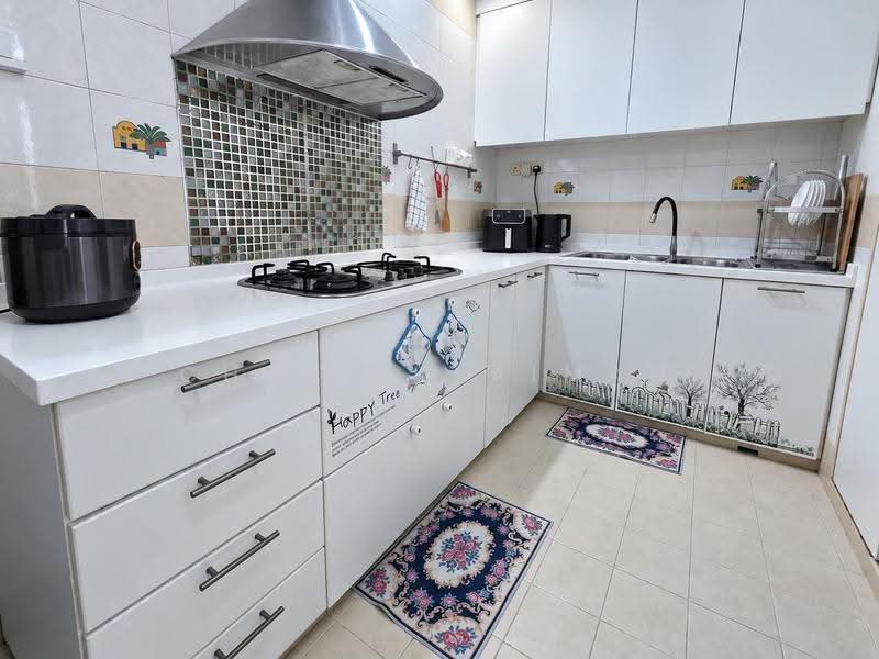 690C Woodlands Drive 75, 690C Woodlands Drive 75, Admiralty / Woodlands, 3 Bedrooms, 1,184 sqft, HDB Flat For Sale, by Chal Sulaiman, 500283455 - Kitchen - PropertyGuru.com.sg