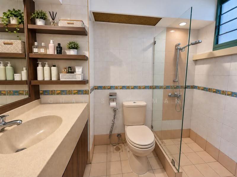 690C Woodlands Drive 75, 690C Woodlands Drive 75, Admiralty / Woodlands, 3 Bedrooms, 1,184 sqft, HDB Flat For Sale, by Chal Sulaiman, 500283455 - Bathroom - PropertyGuru.com.sg