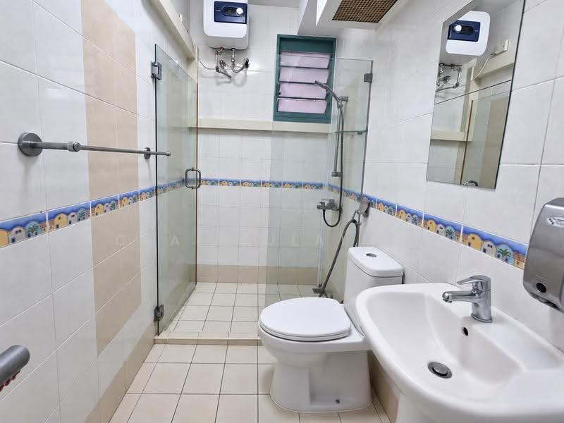 690C Woodlands Drive 75, 690C Woodlands Drive 75, Admiralty / Woodlands, 3 Bedrooms, 1,184 sqft, HDB Flat For Sale, by Chal Sulaiman, 500283455 - Bathroom - PropertyGuru.com.sg