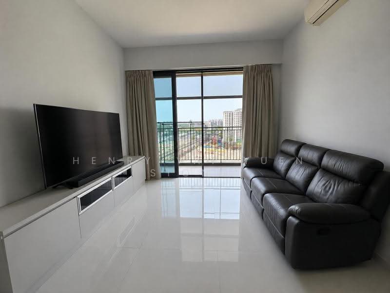 Riverparc Residence, 90 Punggol Drive, Hougang / Punggol / Sengkang, 3 Bedrooms, 990 sqft, Condominium For Sale, by Henry Yap Yuen Siong, 500283457 - Living Room - PropertyGuru.com.sg