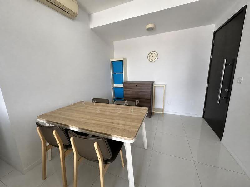 Riverparc Residence, 90 Punggol Drive, Hougang / Punggol / Sengkang, 3 Bedrooms, 990 sqft, Condominium For Sale, by Henry Yap Yuen Siong, 500283457 - Dining Room - PropertyGuru.com.sg
