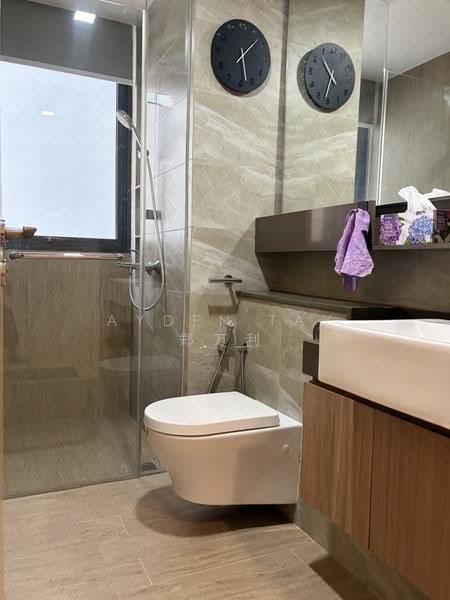 The Jovell, 13 Flora Drive, Changi Airport / Changi Village, 3 Bedrooms, 904 sqft, Condominium For Rent, by Ayden Tay 郑万利, 500283458 - Bathroom - PropertyGuru.com.sg