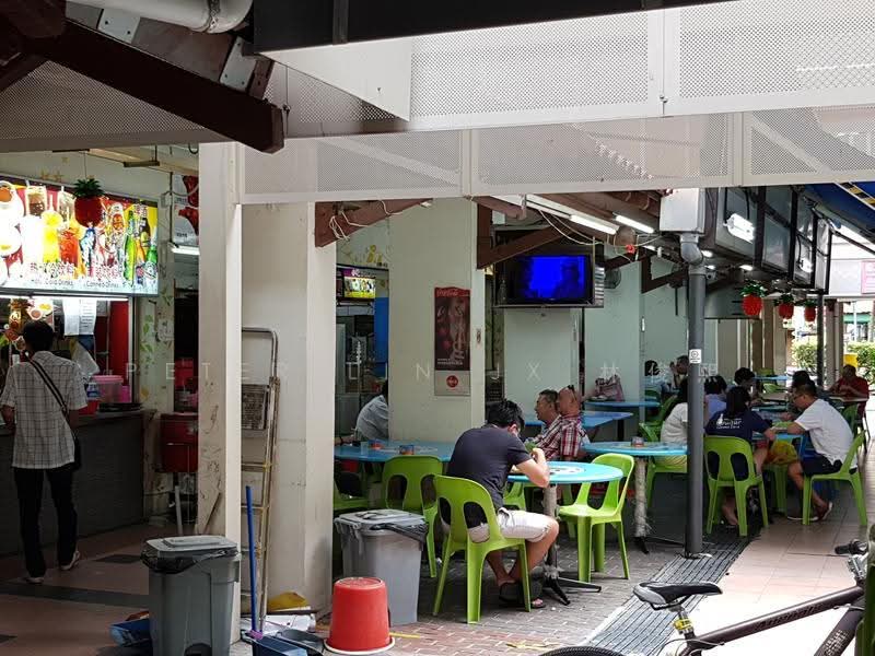 Facing Main Rd / Dual Frontage - Block 152 Bishan Street 11, Ang Mo Kio / Bishan / Thomson, 893 sqft, Shop / Shophouse For Rent, by Peter Lin JX 林俊熙, 500283459 - CommercialGuru.com.sg