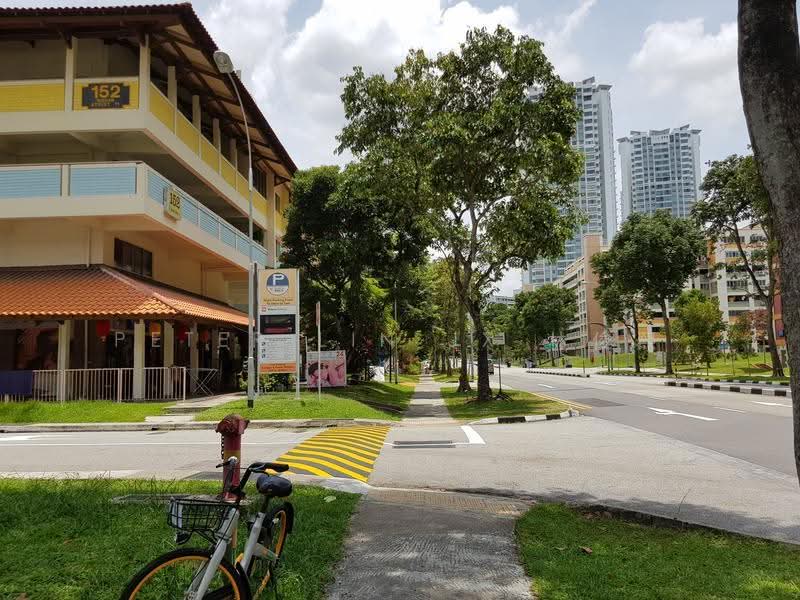 Facing Main Rd / Dual Frontage - Block 152 Bishan Street 11, Ang Mo Kio / Bishan / Thomson, 893 sqft, Shop / Shophouse For Rent, by Peter Lin JX 林俊熙, 500283459 - CommercialGuru.com.sg