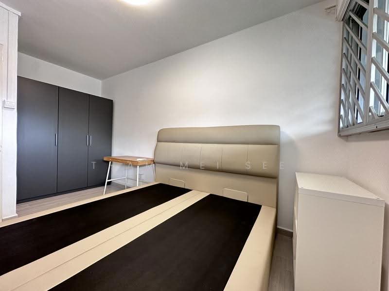 110 Lengkong Tiga, 110 Lengkong Tiga, Eunos / Geylang / Paya Lebar, Room Rental, 120 sqft, HDB Flat For Rent, by Tham Mei See, 500283462 - Bedroom - PropertyGuru.com.sg