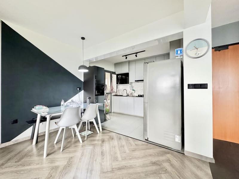 658A Punggol East, 658A Punggol East, Hougang / Punggol / Sengkang, 3 Bedrooms, 1,001 sqft, HDB Flat For Sale, by Jeryl Yee, 500283465 - Kitchen - PropertyGuru.com.sg
