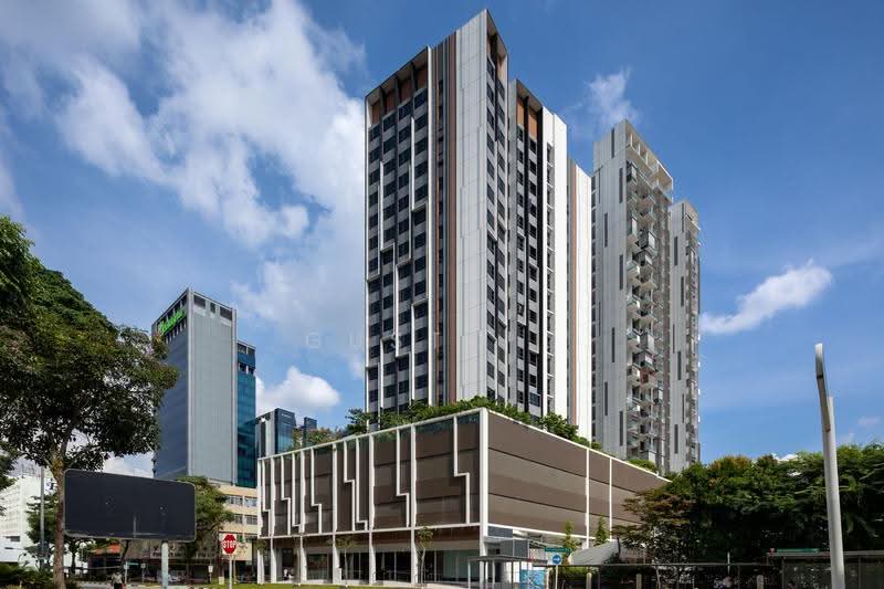 lyf Farrer Park, Perumal Road, Farrer Park / Serangoon Rd, 990 sqft, Food & Beverage For Rent, by GusTo ., 500283467 - Exterior - CommercialGuru.com.sg